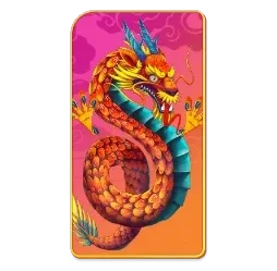 Floating
Dragon